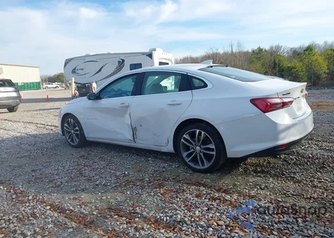 2024 Chevrolet Malibu Fwd 2Lt z USA, uszkodzony, nr VIN 1G1ZE5ST2RF184485